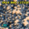 OGLE BWC   I  27538