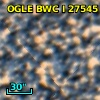 OGLE BWC   I  27545