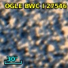 OGLE BWC   I  27546