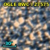 OGLE BWC   I  27575