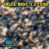 OGLE BWC   I  27598