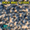 OGLE BWC   I  27601