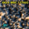 OGLE BWC   I  27602