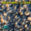 OGLE BWC   I  27604