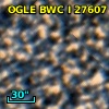 OGLE BWC   I  27607