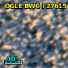 OGLE BWC   I  27615