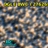 OGLE BWC   I  27626