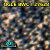 OGLE BWC   I  27628