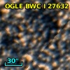 OGLE BWC   I  27632