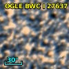 OGLE BWC   I  27637