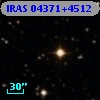 IRAS 04371+4512