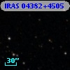 IRAS 04382+4505