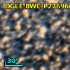 OGLE BWC   I  27696