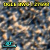 OGLE BWC   I  27698