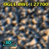 OGLE BWC   I  27700