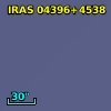 IRAS 04396+4538