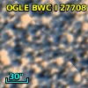 OGLE BWC   I  27708