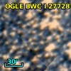 OGLE BWC   I  27728