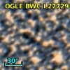 OGLE BWC   I  27729