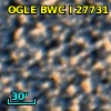 OGLE BWC   I  27731