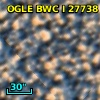 OGLE BWC   I  27738