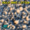OGLE BWC   I  27764