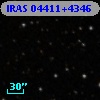 IRAS 04411+4346