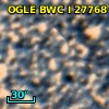 OGLE BWC   I  27768