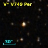 V* V749 Per