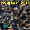 OGLE BWC   I  27784