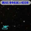 IRAS 04416+4339