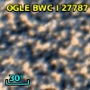 OGLE BWC   I  27787