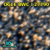 OGLE BWC   I  27790