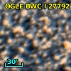 OGLE BWC   I  27792