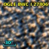 OGLE BWC   I  27806