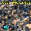 OGLE BWC   I  27825