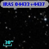 IRAS 04433+4437