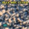 OGLE BWC   I  27831