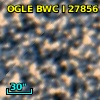 OGLE BWC   I  27856