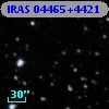 IRAS 04465+4421