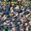 OGLE BWC   I  27886