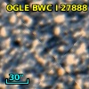 OGLE BWC   I  27888