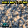 OGLE BWC   I  27889