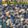 OGLE BWC   I  27890