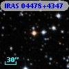 IRAS 04478+4347