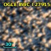 OGLE BWC   I  27915