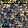 OGLE BWC   I  27918