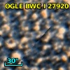 OGLE BWC   I  27920