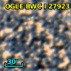 OGLE BWC   I  27923