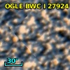 OGLE BWC   I  27924